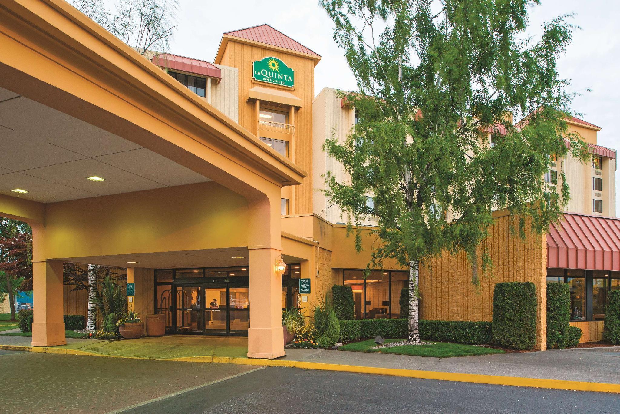 Hotel La Quinta By Wyndham Tacoma - Seattle Exteriér fotografie