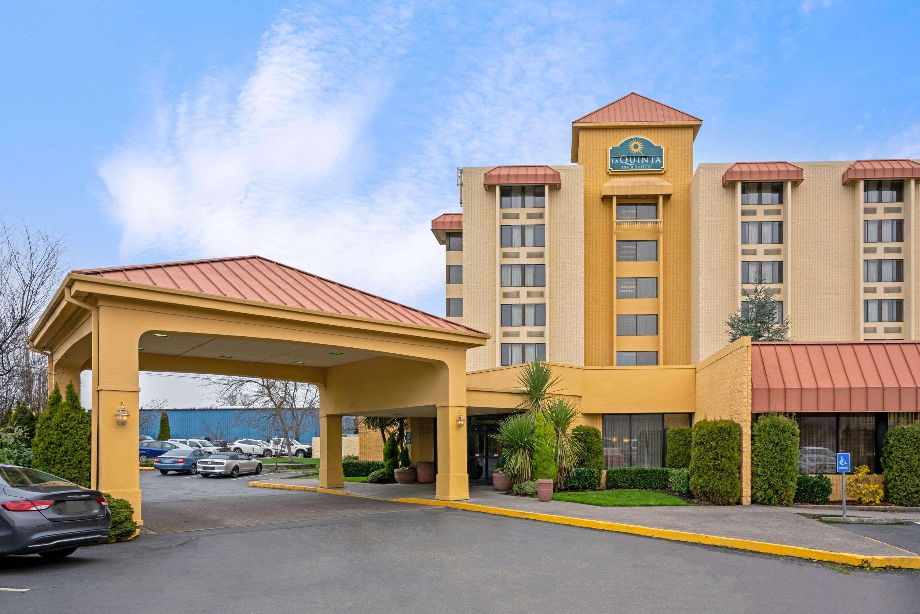 Hotel La Quinta By Wyndham Tacoma - Seattle Exteriér fotografie