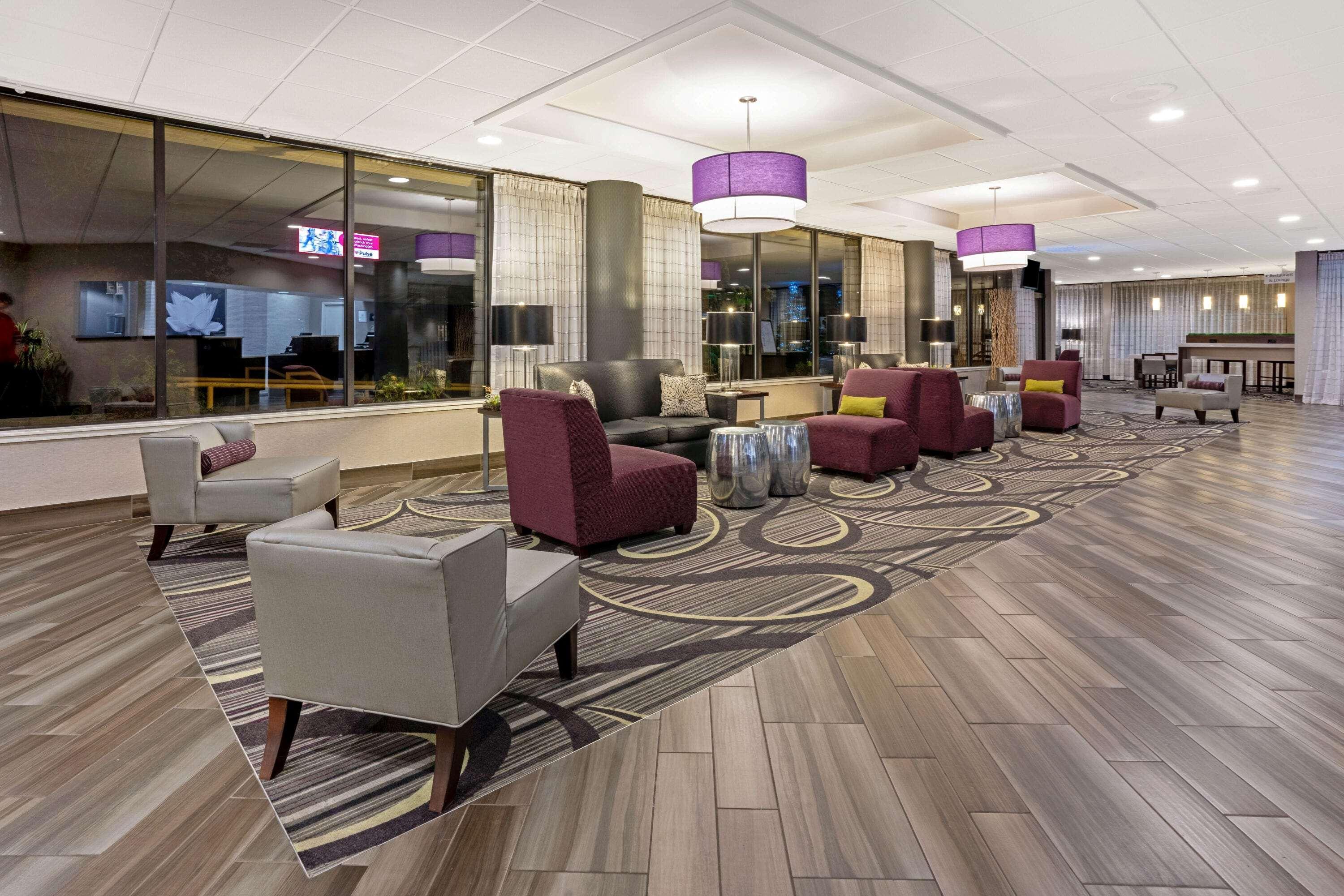 Hotel La Quinta By Wyndham Tacoma - Seattle Exteriér fotografie