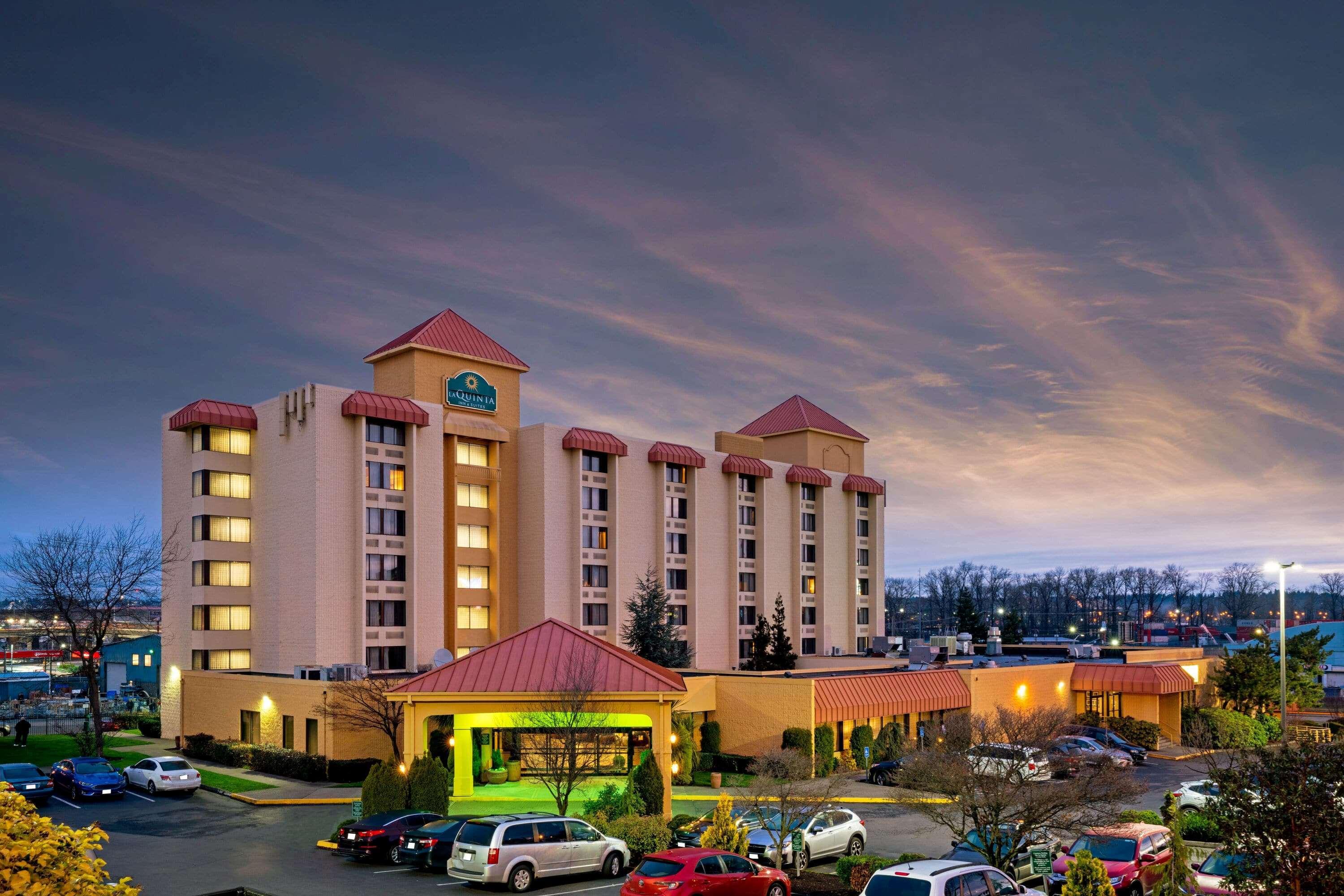 Hotel La Quinta By Wyndham Tacoma - Seattle Exteriér fotografie